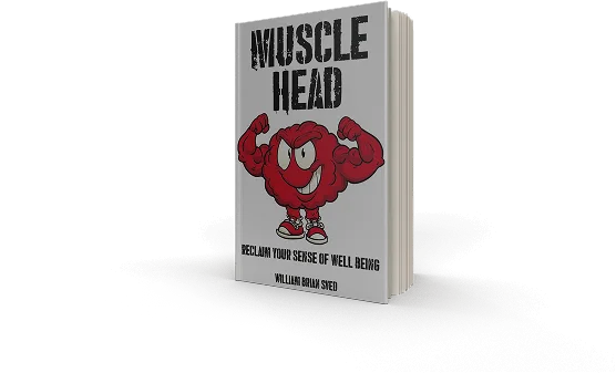 Book cover from the Penscribe portfolio