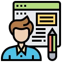Penscribe service icon